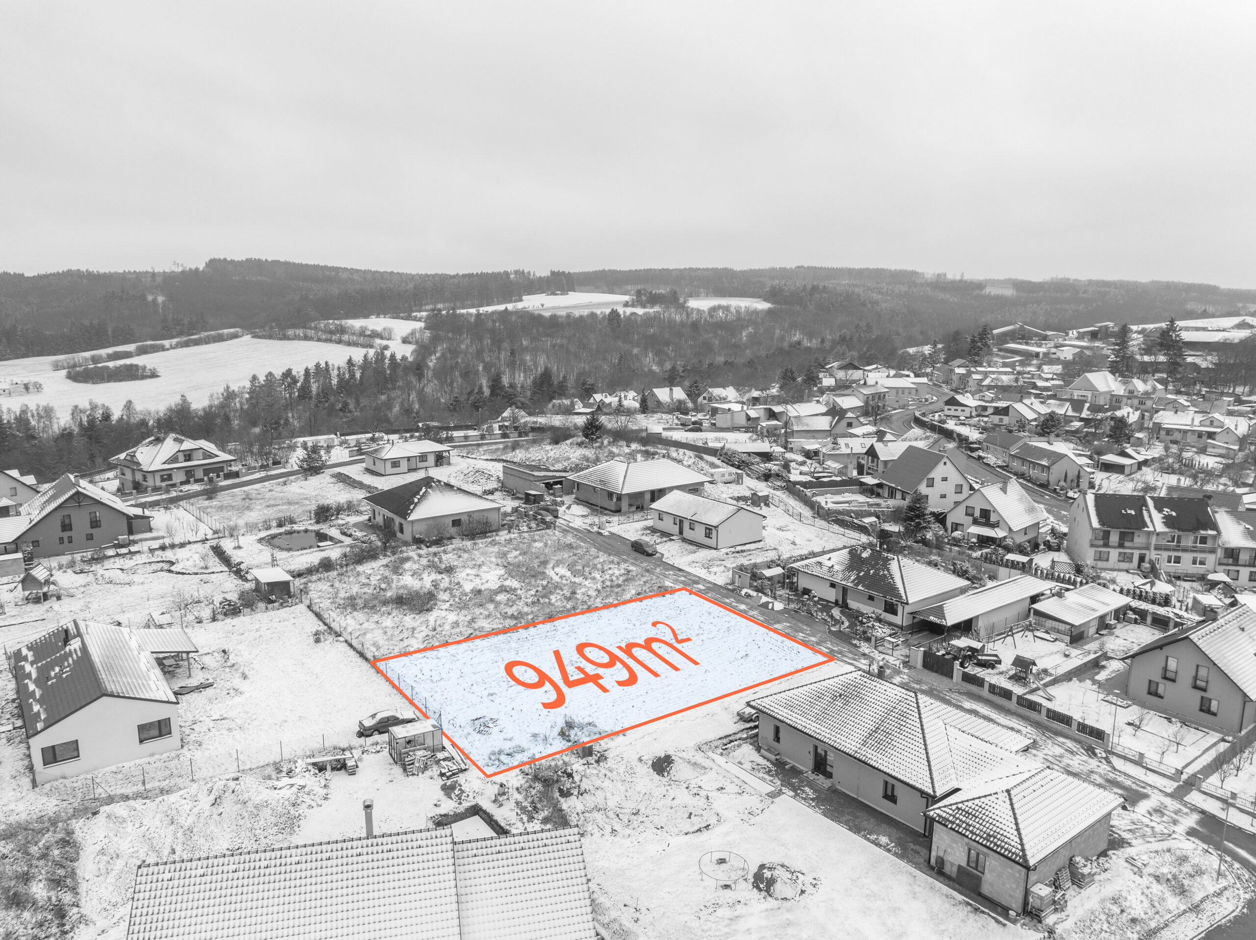 Prodej pozemku, realitní makléř Prostějov Tereza Francová