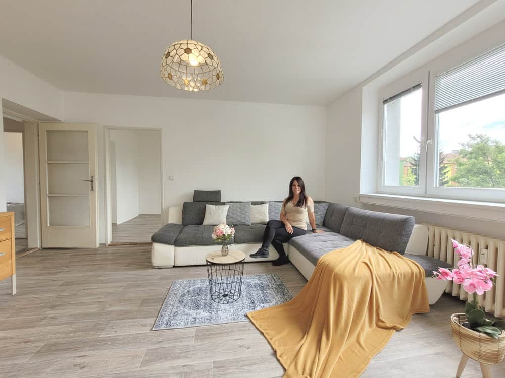 Pronájem bytu 3+1 Prostějov, Mgr. Tereza Francová realitní makléř Prostějov
