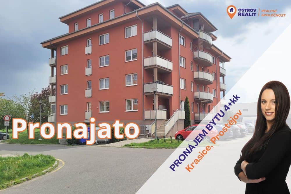 Vaše realitní makléřka (1000 x 667 px) (1) Pronájem bytu 4+kk Prostějov, Mgr. Tereza Francová realitní makléř Prostějov
