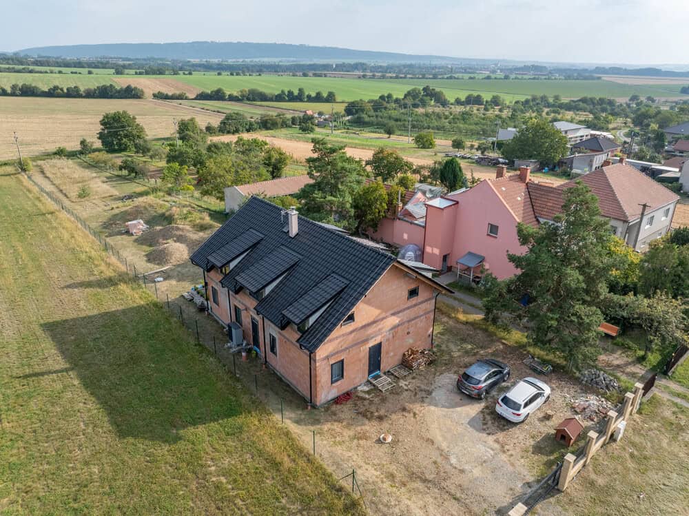 Prodej rodinného domu Lešany, Mgr. Tereza Francová realitní makléř Prostějov