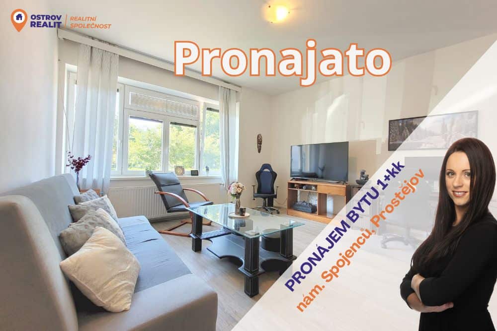Tereza Francová realitní makléř Prostějov
