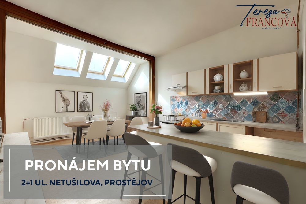 Vaše realitní makléřka (1000 x 667 px) (2) Mgr. Tereza Francová realitní makléř Prostějov, Prodej bytu Prostějov