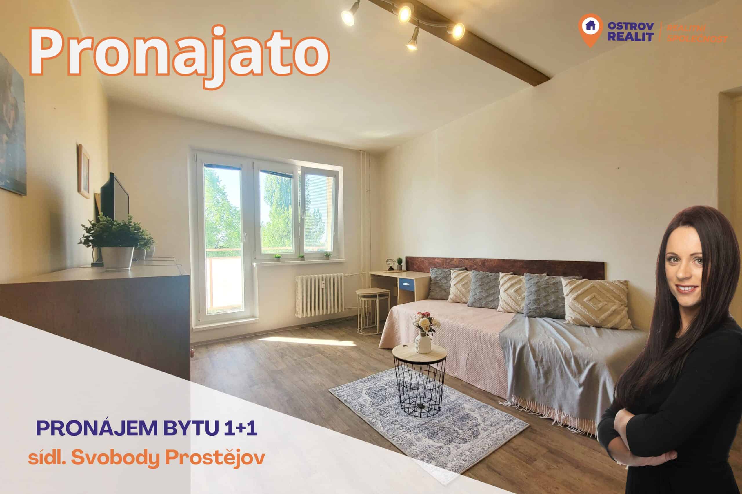 Vaše realitní makléřka (1000 x 667 px) (2) Mgr. Tereza Francová realitní makléř Prostějov, Prodej bytu Prostějov
