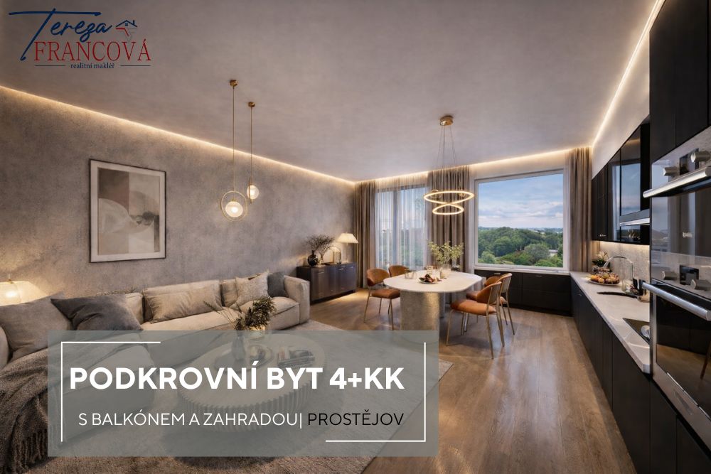 Vaše realitní makléřka (1000 x 667 px) (2) Mgr. Tereza Francová realitní makléř Prostějov, Olomouc