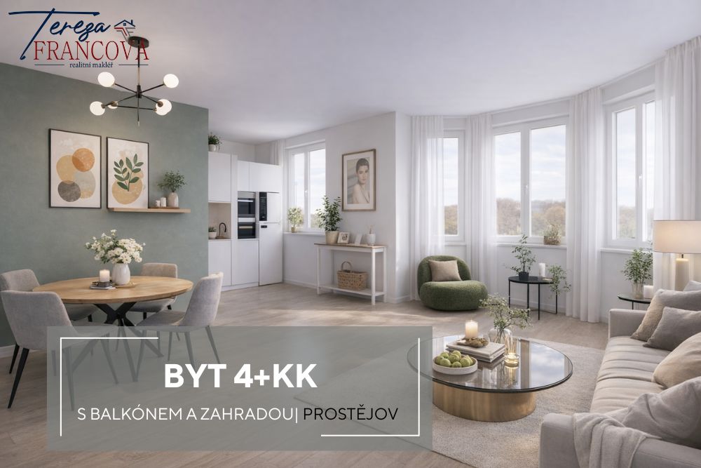 Vaše realitní makléřka (1000 x 667 px) (2) Mgr. Tereza Francová realitní makléř Prostějov, Olomouc