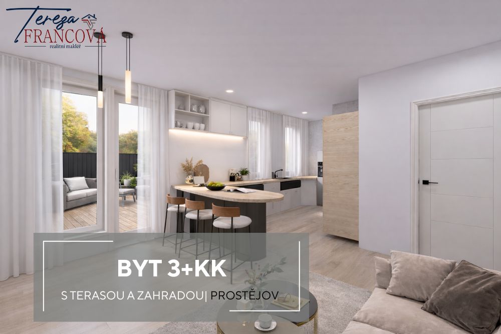 Vaše realitní makléřka (1000 x 667 px) (2) Mgr. Tereza Francová realitní makléř Prostějov, Olomouc
