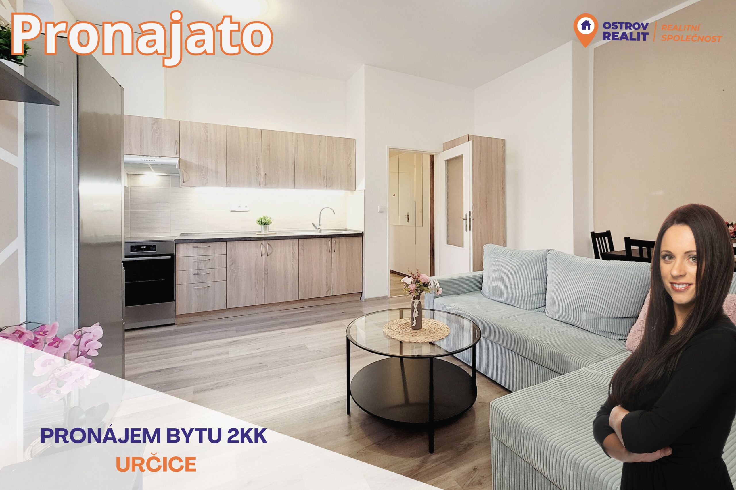 Vaše realitní makléřka (1000 x 667 px) (2) Mgr. Tereza Francová realitní makléř Prostějov, Olomouc