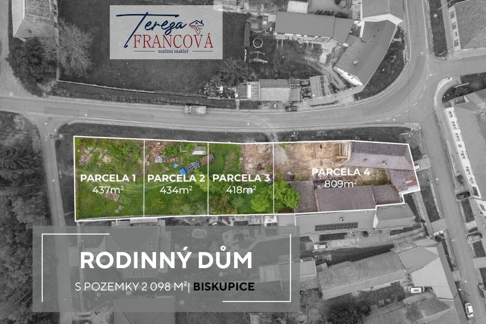 Vaše realitní makléřka (1000 x 667 px) (2) Prodej bytu rodinného domu Biskupice, Mgr. Tereza Francová realitní makléř Prostějov, Olomouc