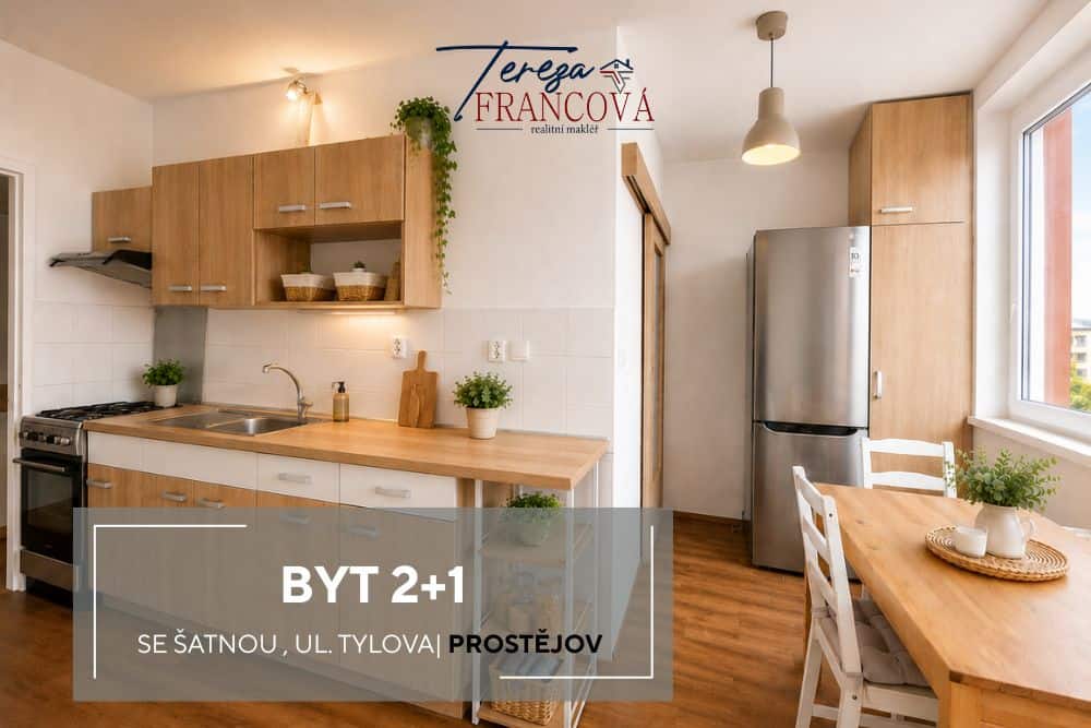 Vaše realitní makléřka (1000 x 667 px) (2) Prodej bytu 2+1 v Prostějově