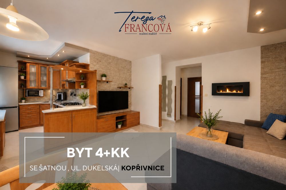 Vaše realitní makléřka (1000 x 667 px) (2) Prodej bytu 4+kk v Mohelnici, Mgr. Tereza Francová realitní makléř Prostějov, Olomouc