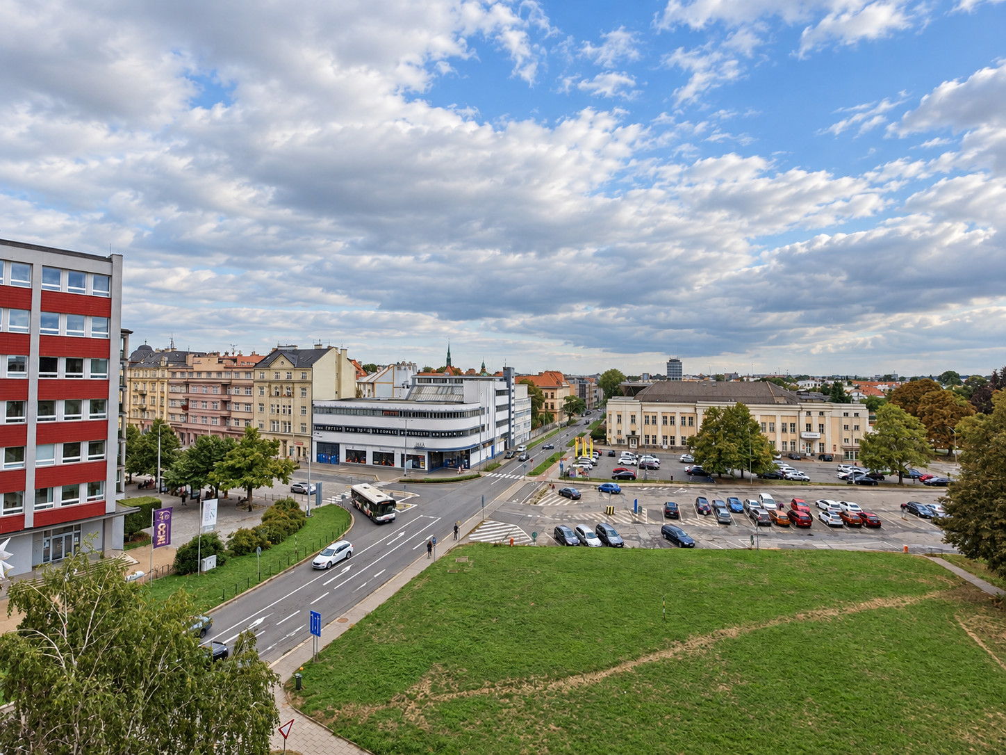 Prodej bytu 3KK Olomouc, Tereza Francová realitní makléř Prostějov, Olomouc