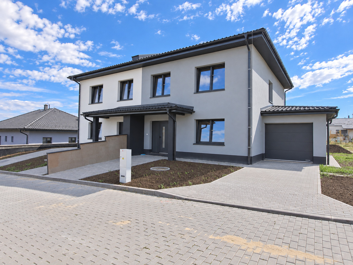 Rodinný dům Lipová, Tereza Francová realitní makléř Prostějov, Olomouc
