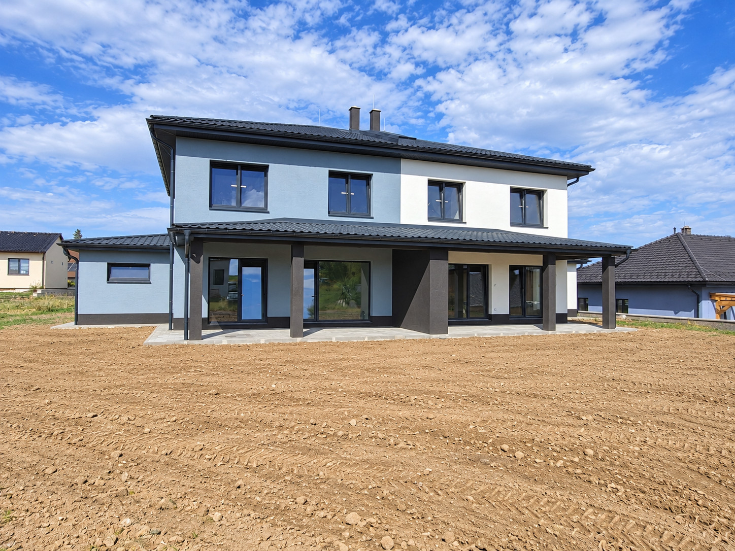 Rodinný dům Lipová, Tereza Francová realitní makléř Prostějov, Olomouc