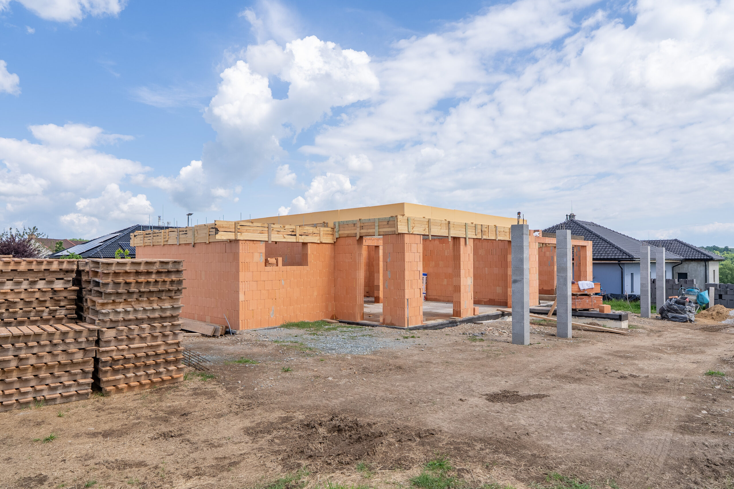 Rodinný dům Lipová, Tereza Francová realitní makléř Prostějov, Olomouc