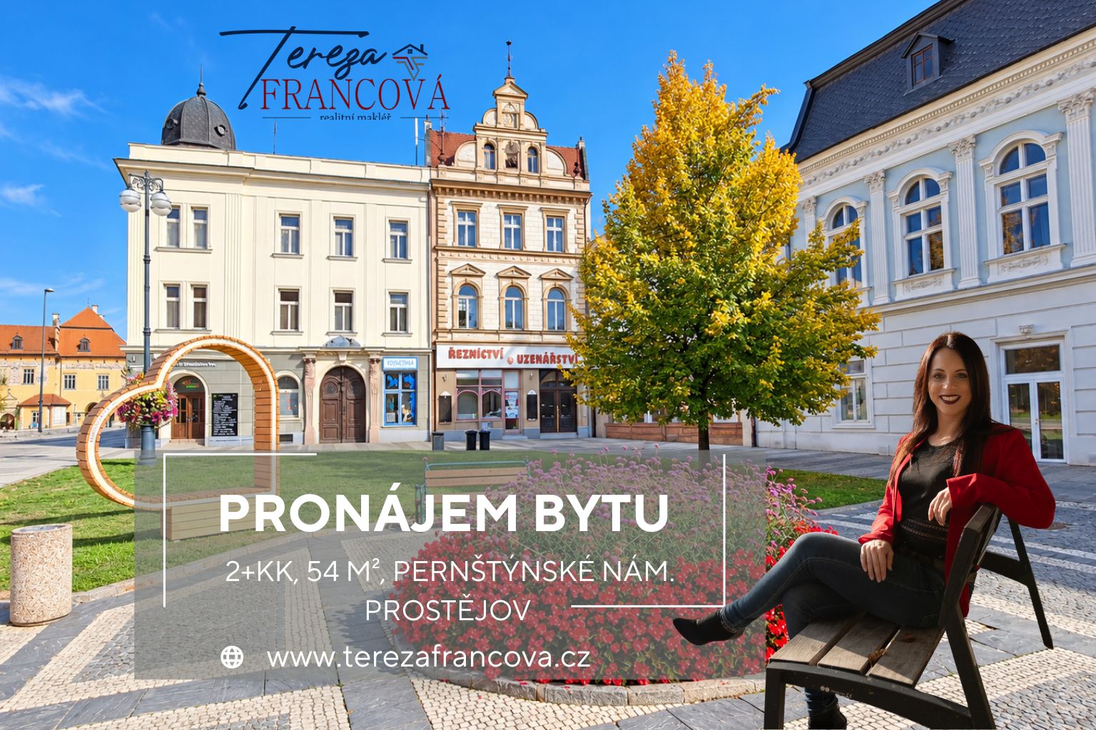 Úvodka video - 2025-12-18T215814.682 Tereza Francová realitní makléř Prostějov, Olomouc
